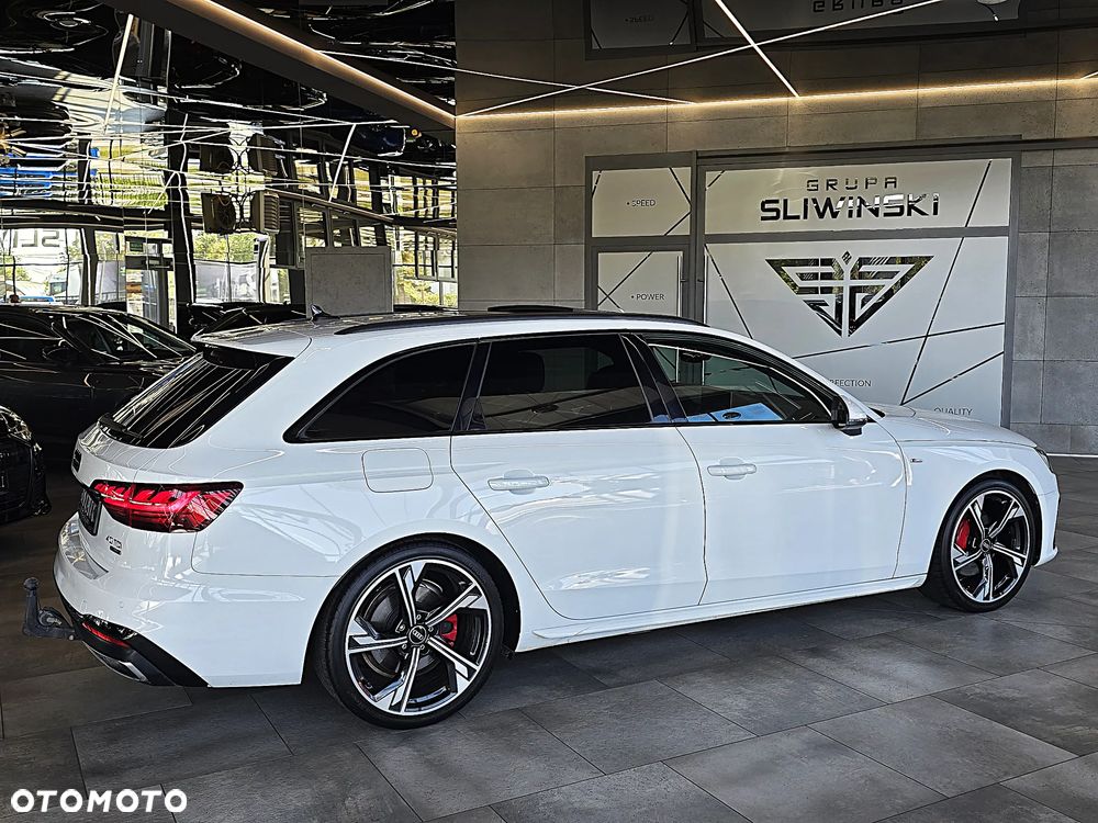 Audi A4 Avant 40 TDI quattro S tronic S line - 10