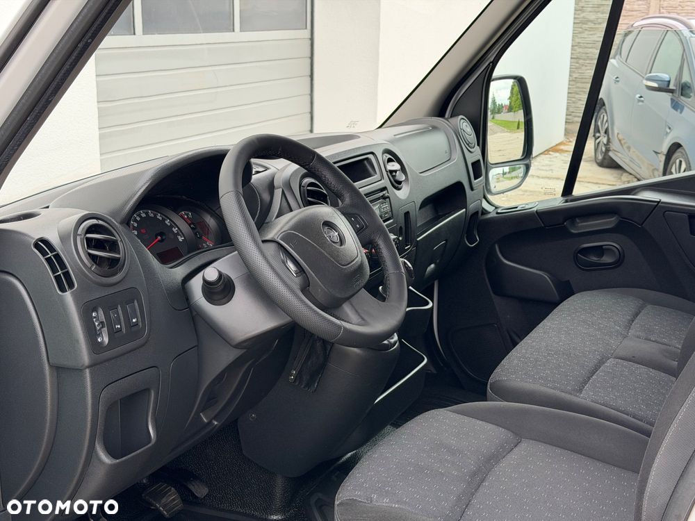 Opel MOVANO MASTER 2.3 DCi - 5