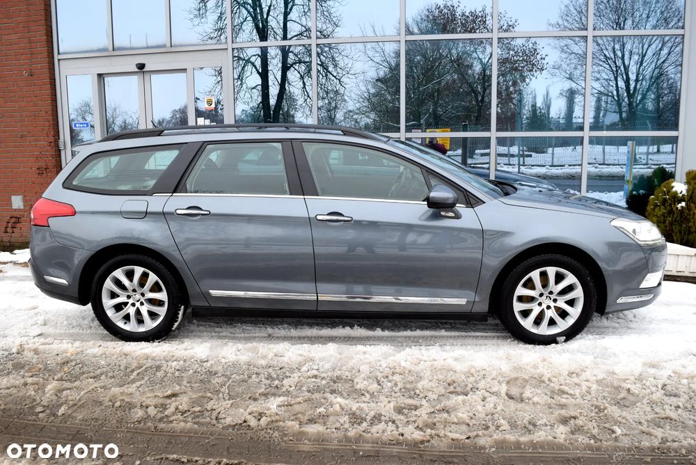 Citroën C5 HDi 140 FAP Selection - 14
