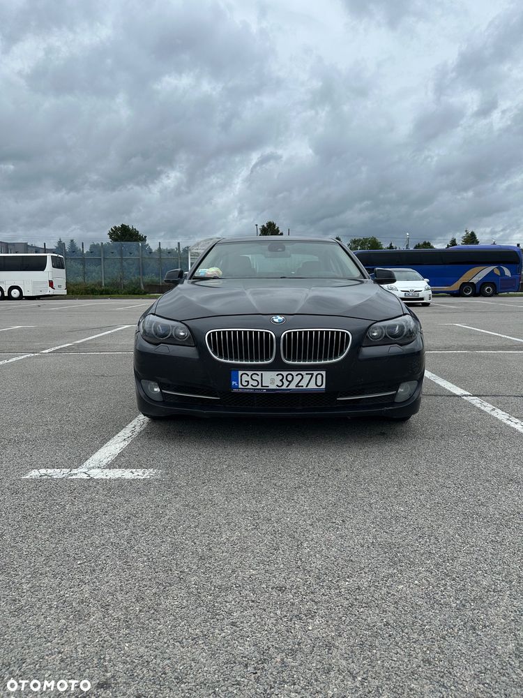 BMW Seria 5 520d - 2
