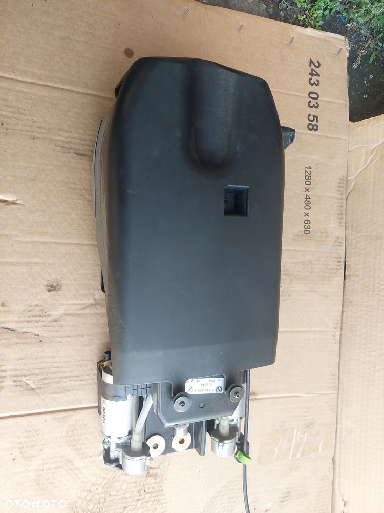 BMW E39 KOLUMNA ELEKTRYCZNA STACYJKA - 3
