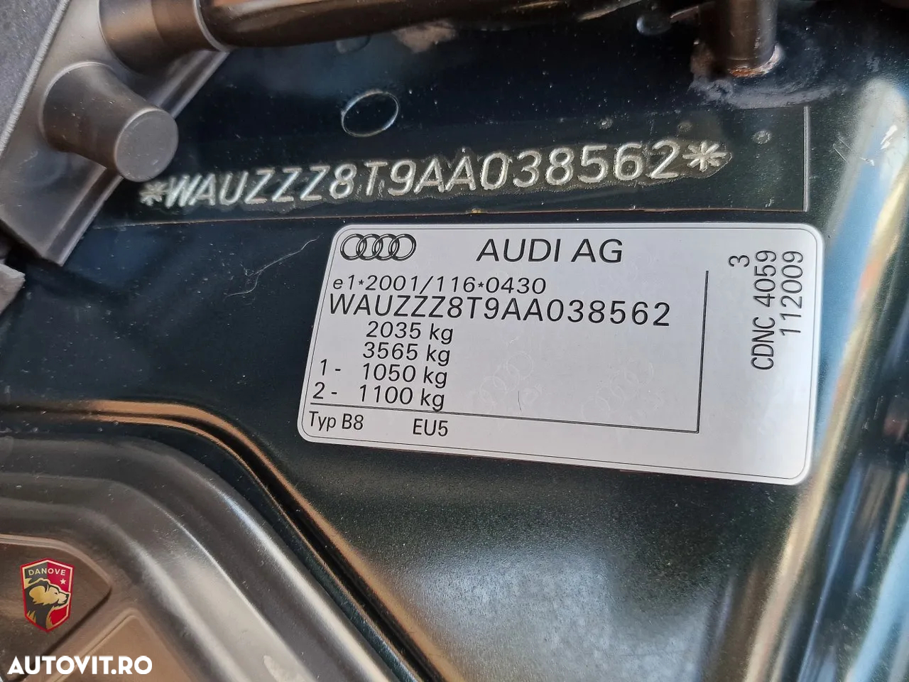Audi A5 2.0 TFSI Sportback - 27