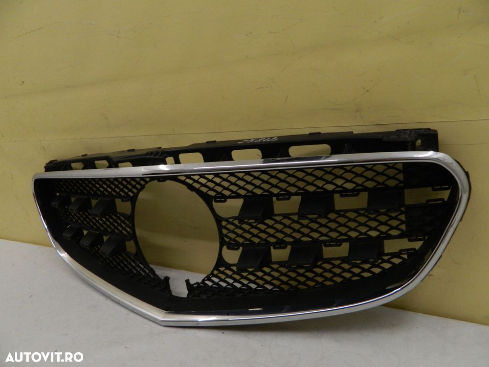 Grila radiator Mercedes E-Class W212 facelift, 2013, 2014,  2015, 2016, cod origine A2128851022. - 4