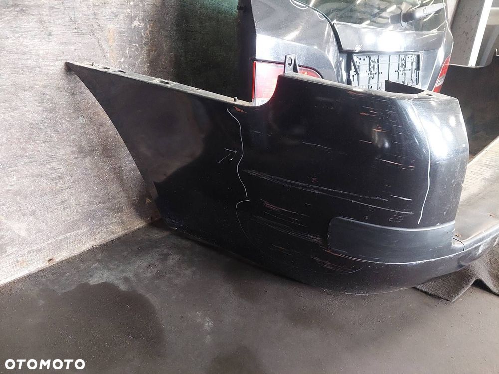KOMPLETNY TYŁ KLAPA BAGAŻNIKA ZDERZAK TYŁ LAMPY FIAT STILO I KOMBI 632 - 7