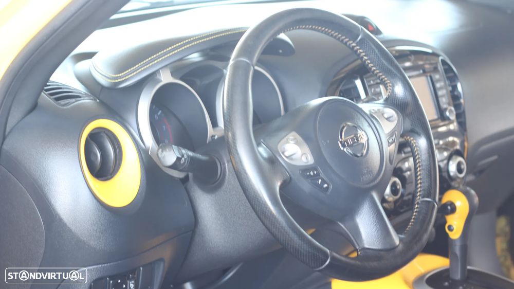 Nissan Juke 1.6 CVT n-tec - 15