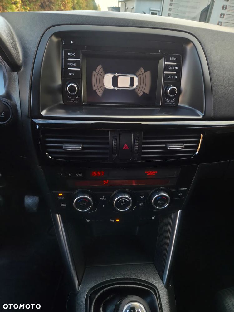 Mazda CX-5 SKYACTIV-D 150 Exclusive-Line - 26