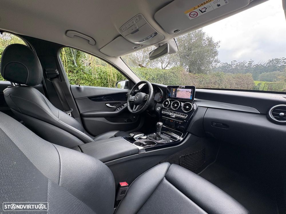 Mercedes-Benz C 180 d - 28