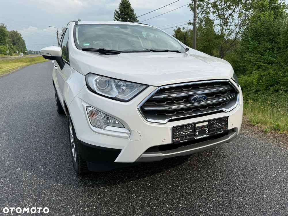 Ford EcoSport 1.0 EcoBoost TITANIUM - 19