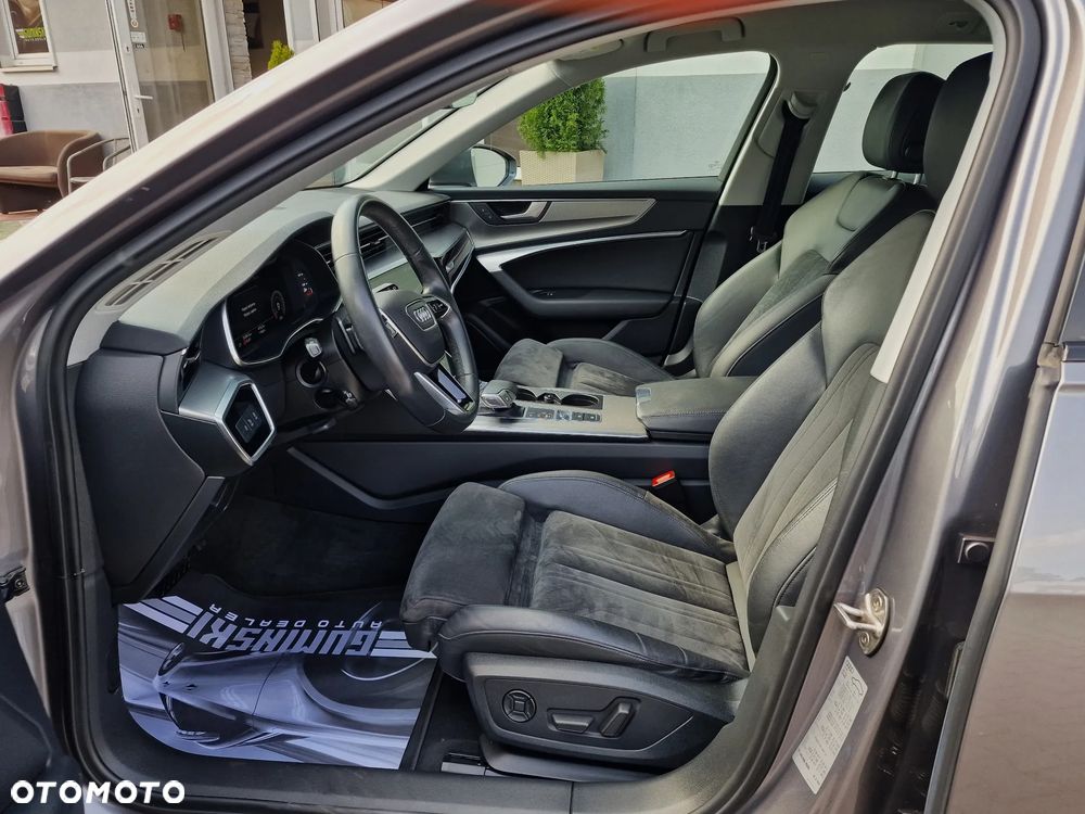 Audi A6 Avant 35 TDI S tronic advanced - 17