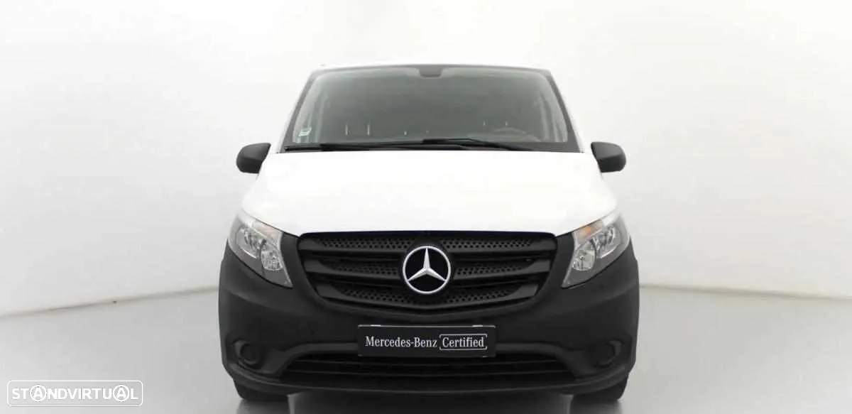 Mercedes-Benz VITO 116 CDI FURGÃO STANDARD - 2