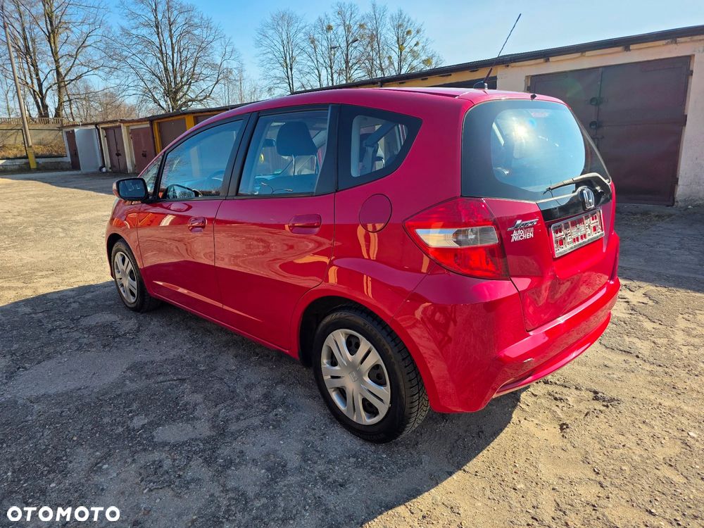 Honda Jazz 1.4 i-VTEC Elegance - 5