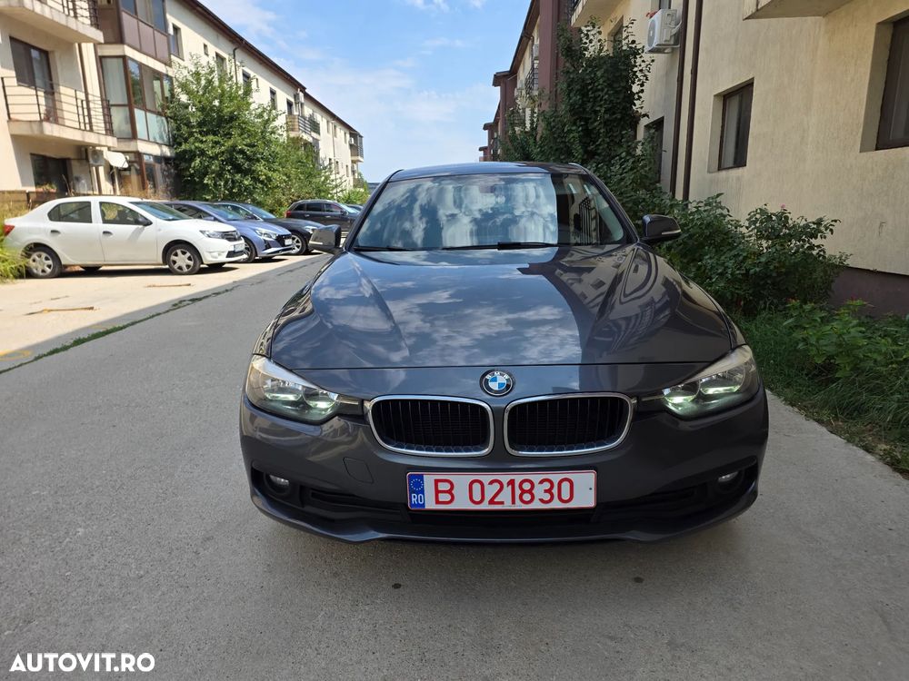 BMW Seria 3 - 2