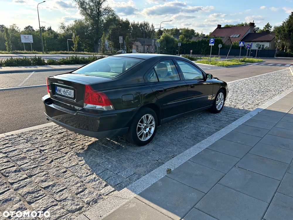 Volvo S60 2.4 Rubin - 6
