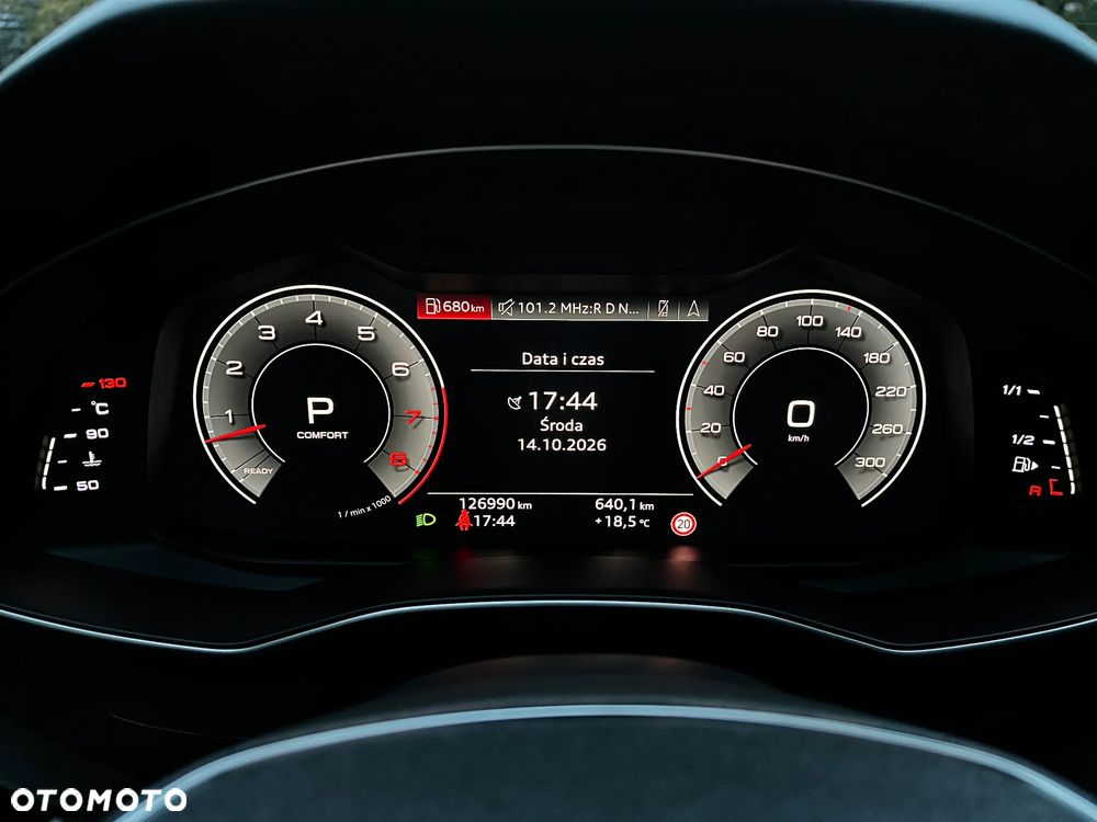 Audi A6 Limousine 55 TFSI GPF mHEV Quattro Sport S tronic - 35