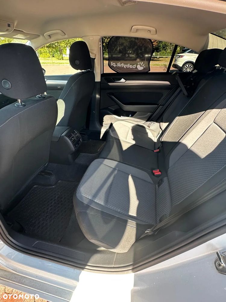 Volkswagen Passat 1.4 TSI BMT ACT Trendline - 14