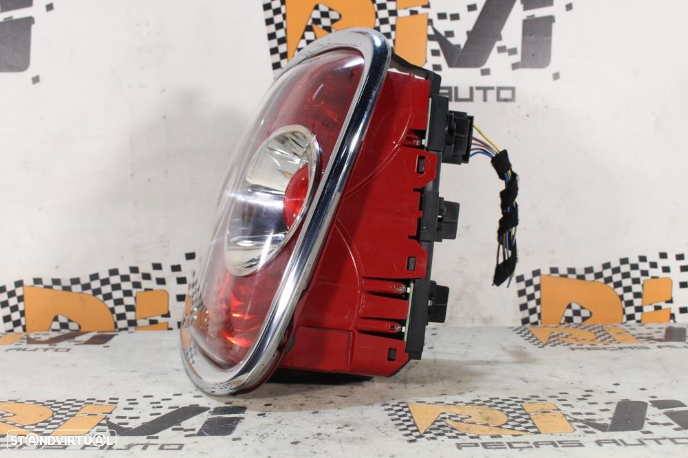 Farolim Direito Mini Mini (R56)  7255912 / Lci / R56 R57 R58 R59 - 4