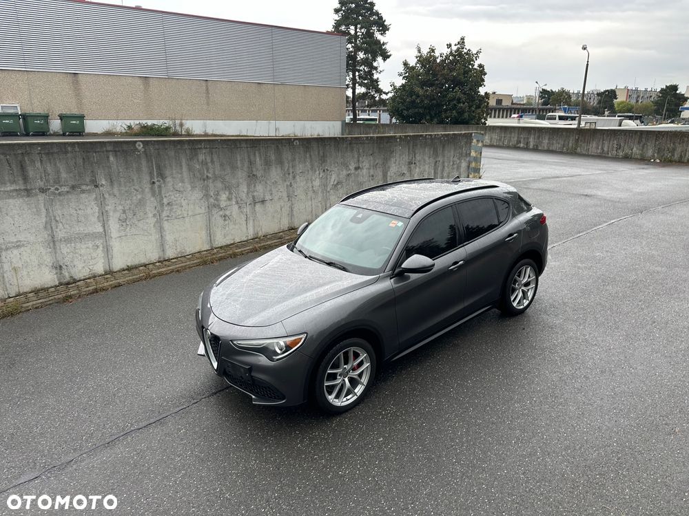Alfa Romeo Stelvio 2.0 Turbo Veloce TI Q4 - 1