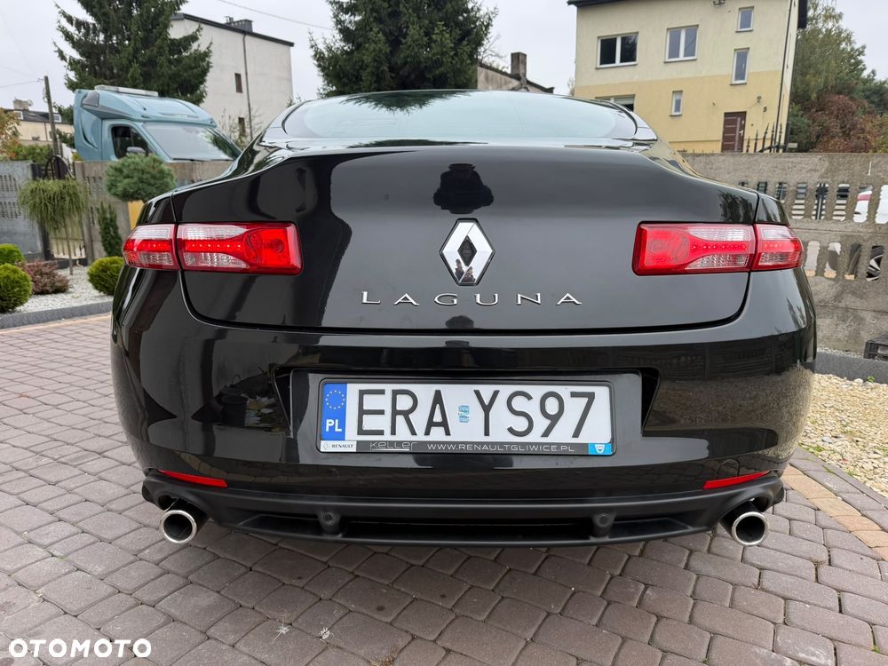 Renault Laguna 2.0 dCi GT - 25