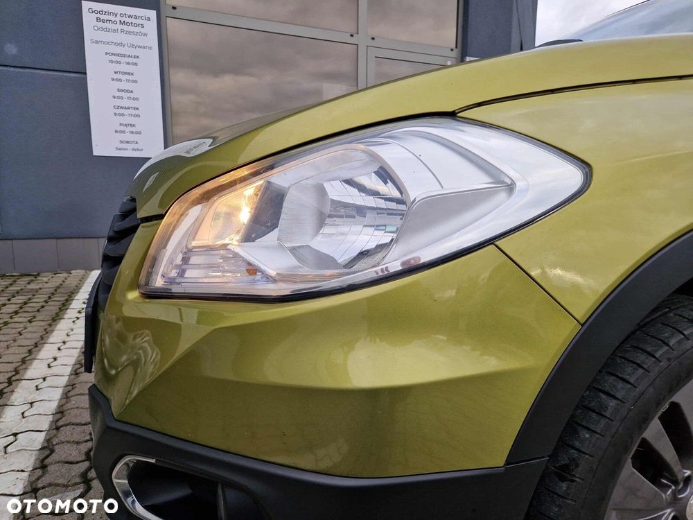 Suzuki SX4 S-Cross - 14