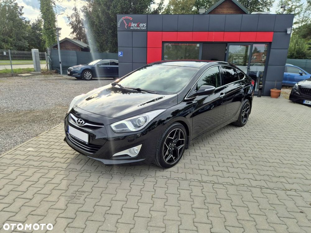 Hyundai i40 - 11