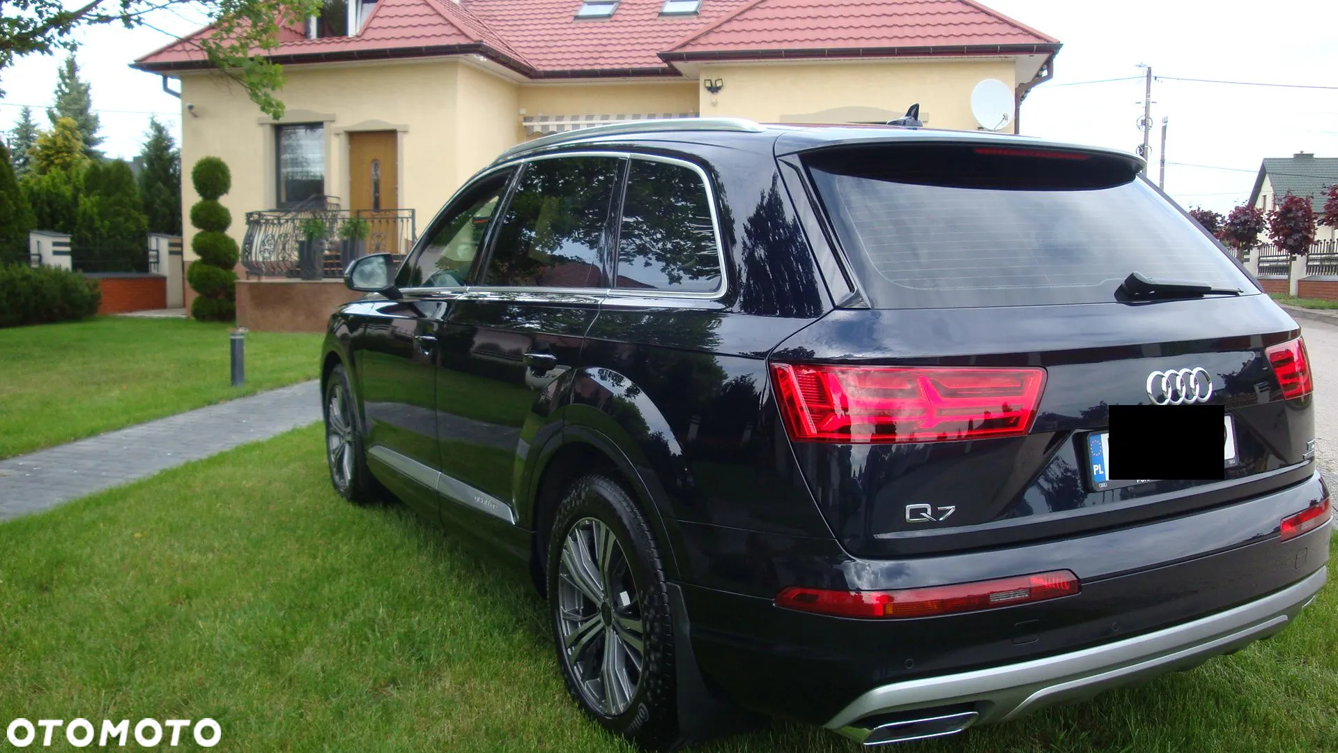 Audi Q7 3.0 TDI Quattro Tiptronic - 12