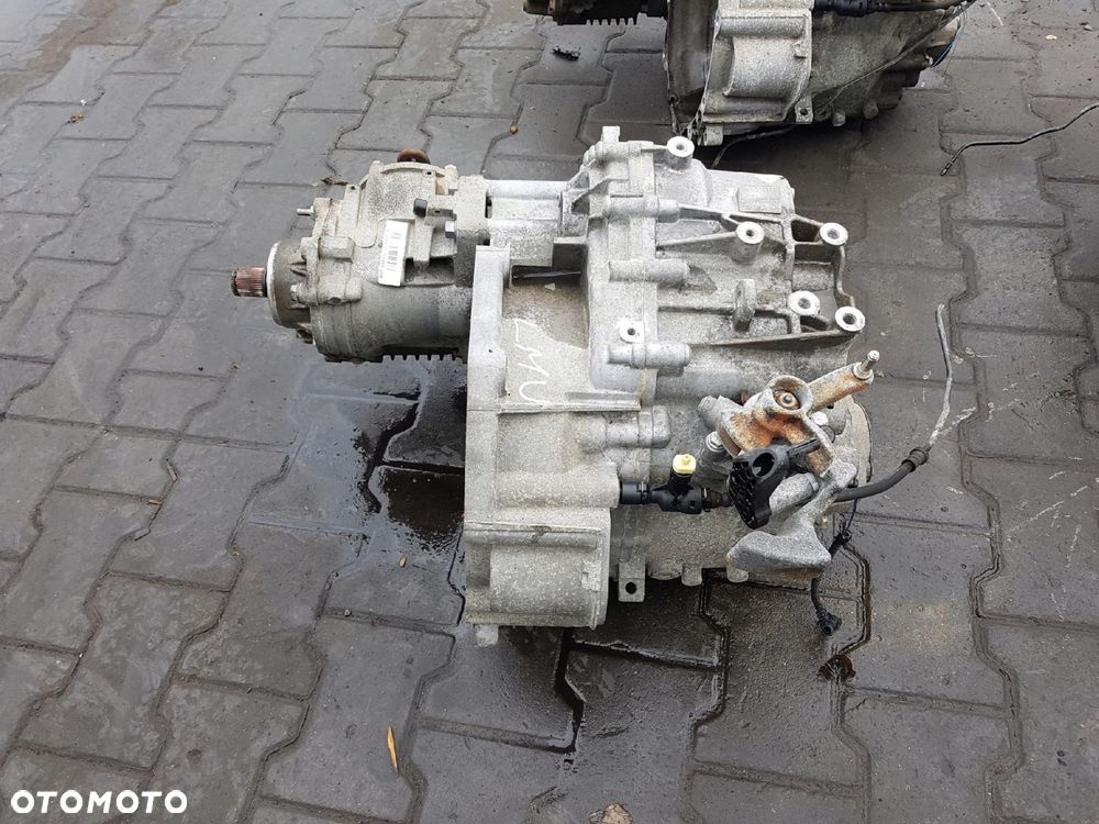 VW TIGUAN I 5N 06-15r 2.0 TDI 4X4 SKRZYNIA BIEGÓW REDUKTOR LMU MANUAL - 5