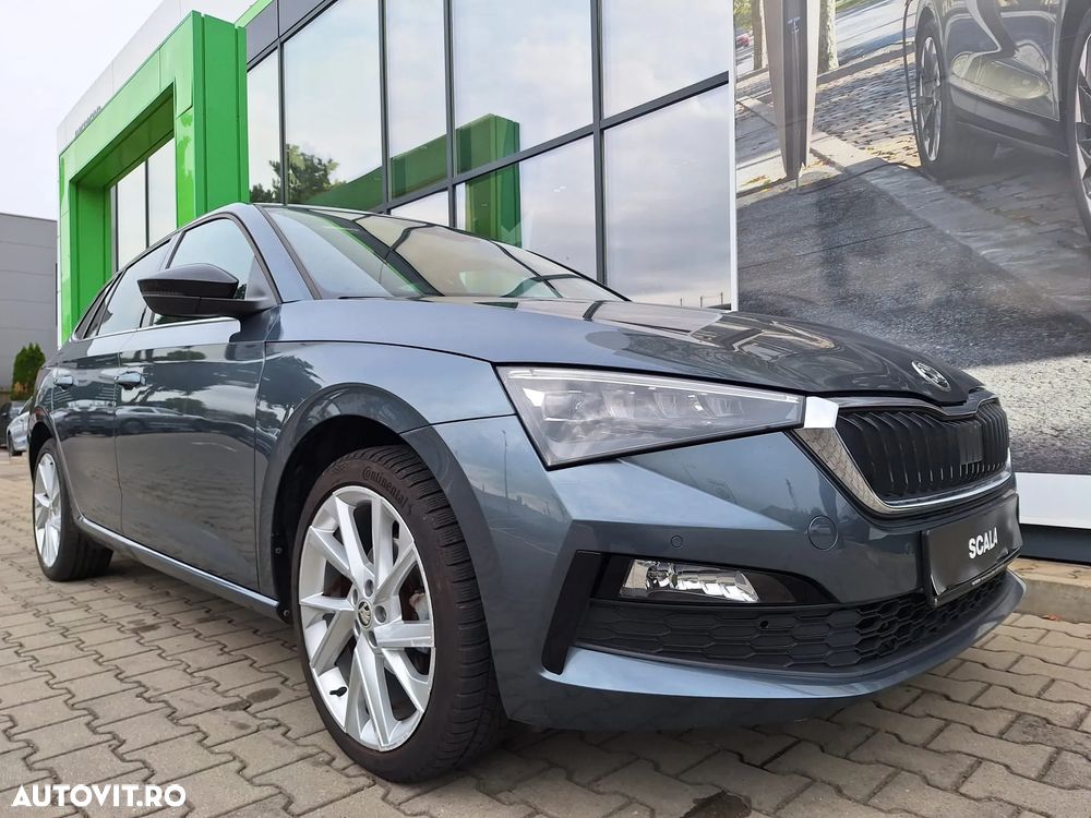 Skoda Scala 1.5 TSI DSG Style - 5