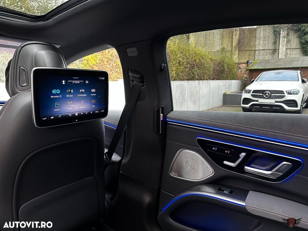 Mercedes-Benz EQS 450+ AMG Line - 25