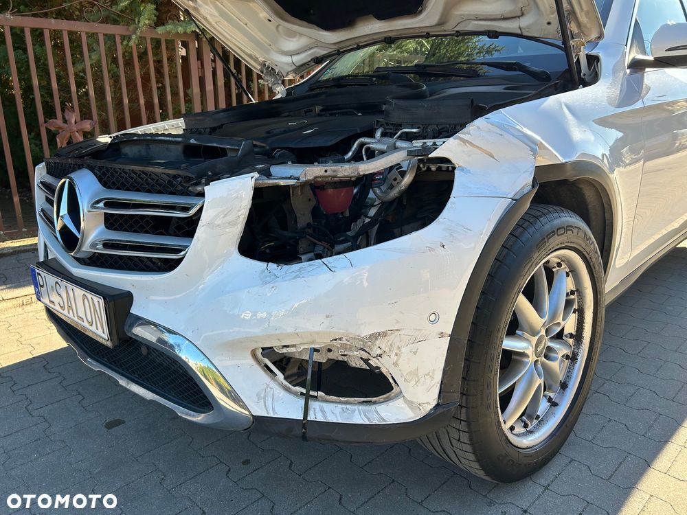 Mercedes-Benz GLC 220 d 4-Matic - 14