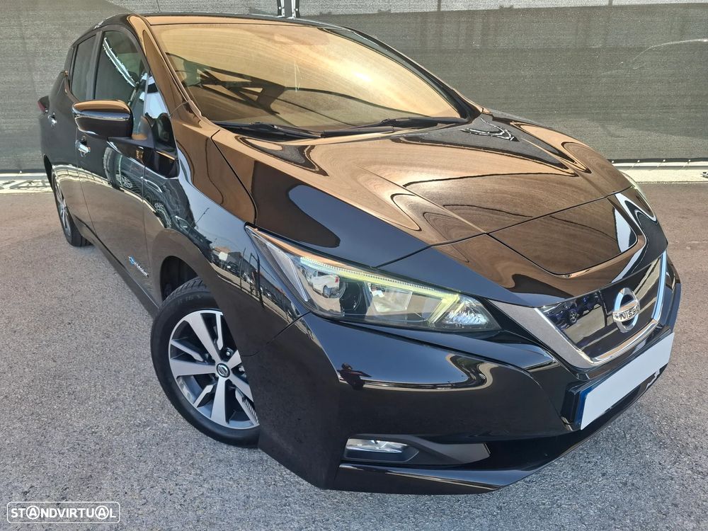 Nissan Leaf Acenta - 2