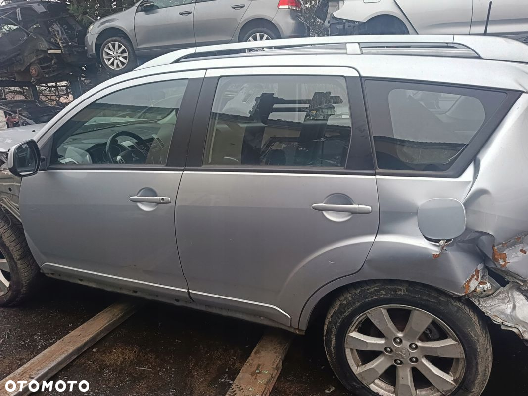MITSUBISHI OUTLANDER II POMPA ABS 4670A336 - 8