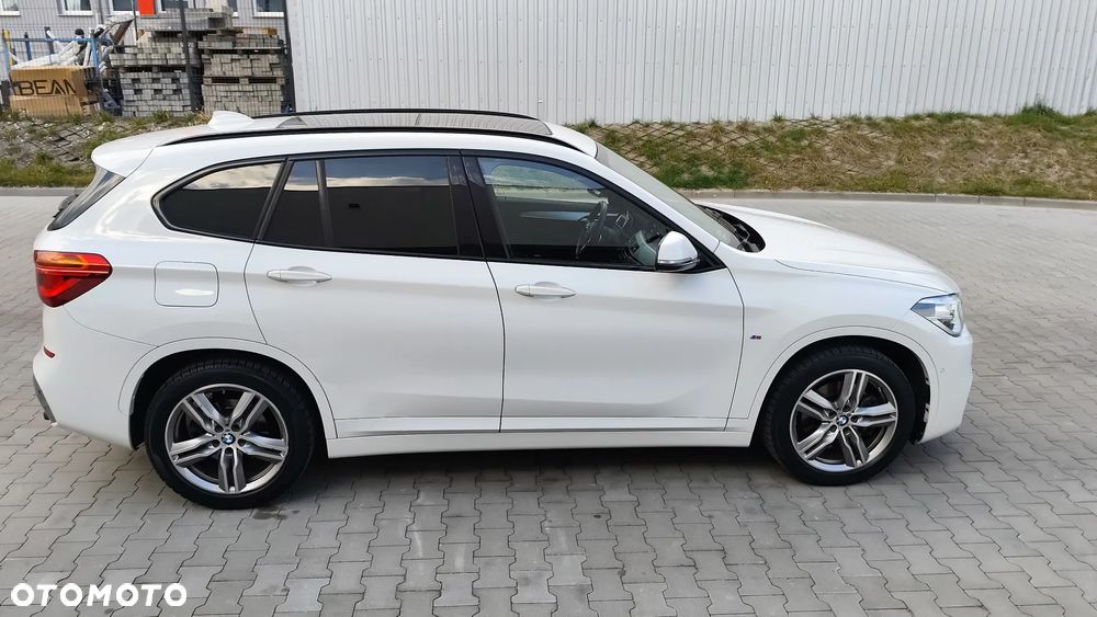 BMW X1 xDrive20d M Sport - 11