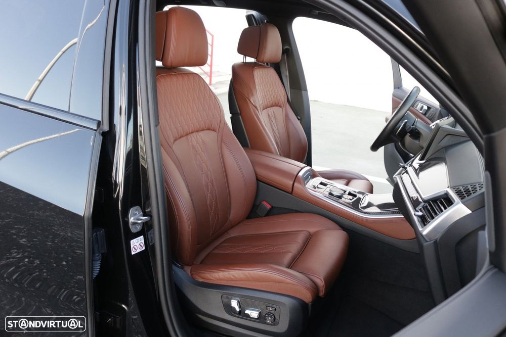 BMW X5 50 e xDrive Pack M Desportivo Pro - 30