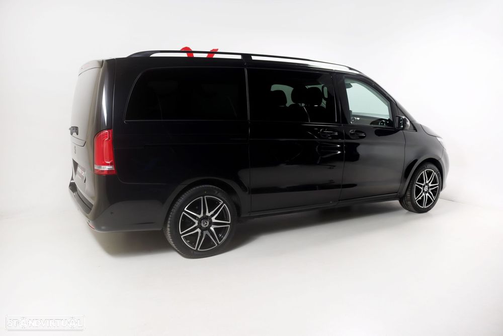 Mercedes-Benz V 250 BlueTEC - 6