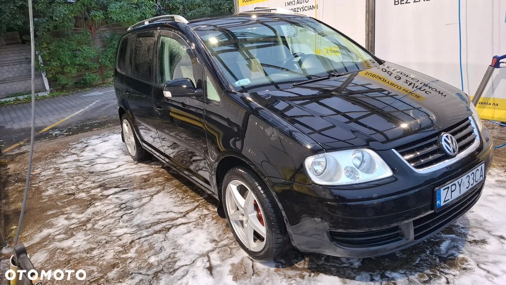 Volkswagen Touran 1.9 TDI - 10
