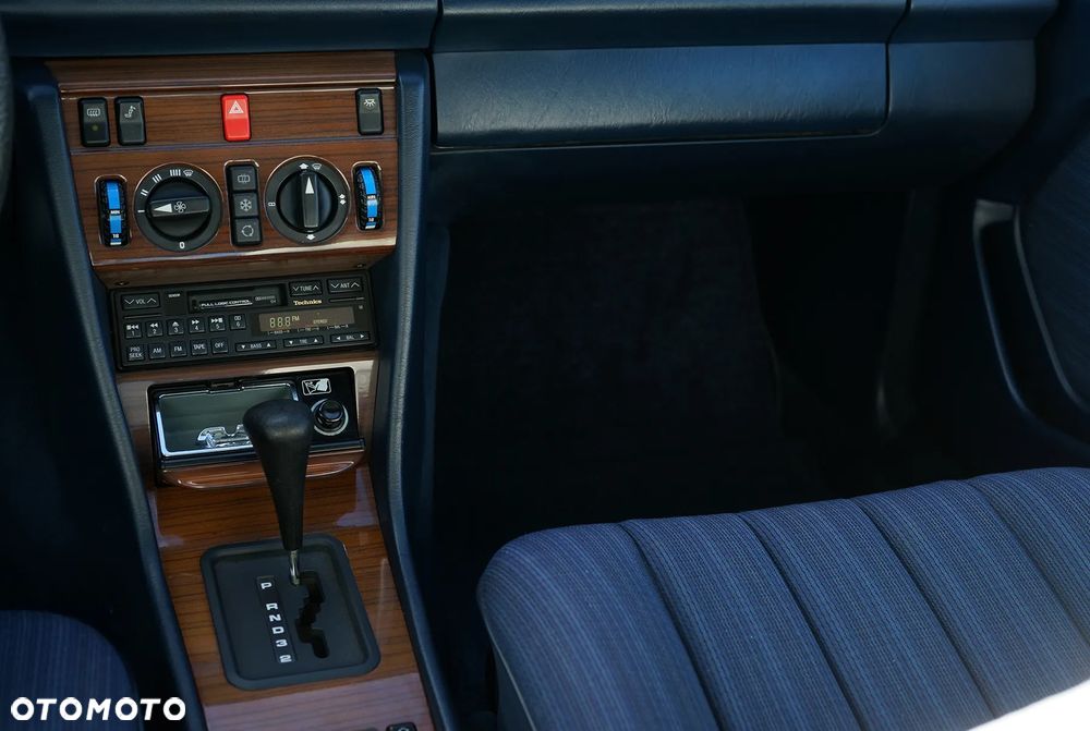 Mercedes-Benz W124 (1984-1993) - 8