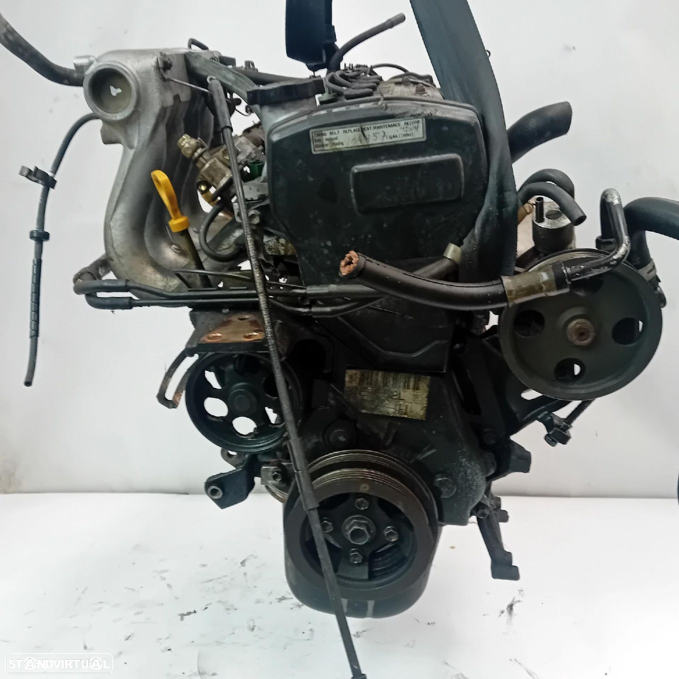 Motor completo TOYOTA Corolla Compact (_E10_) - 3