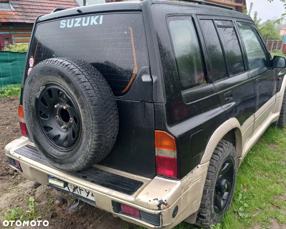 Suzuki Vitara - 8