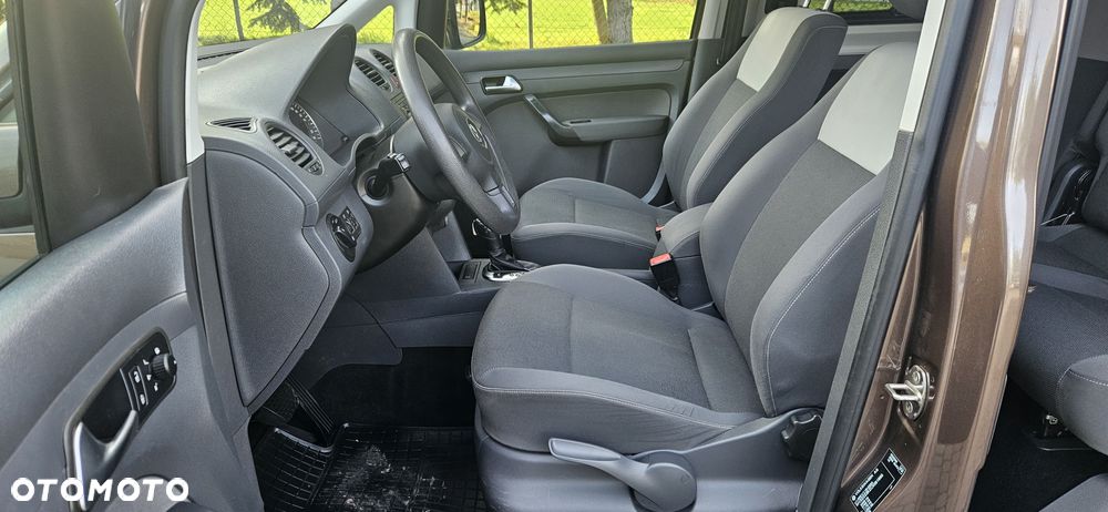 Volkswagen Caddy - 20