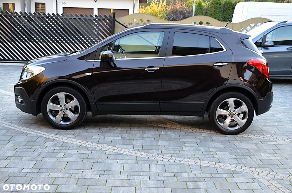 Opel Mokka 2012 photo 2