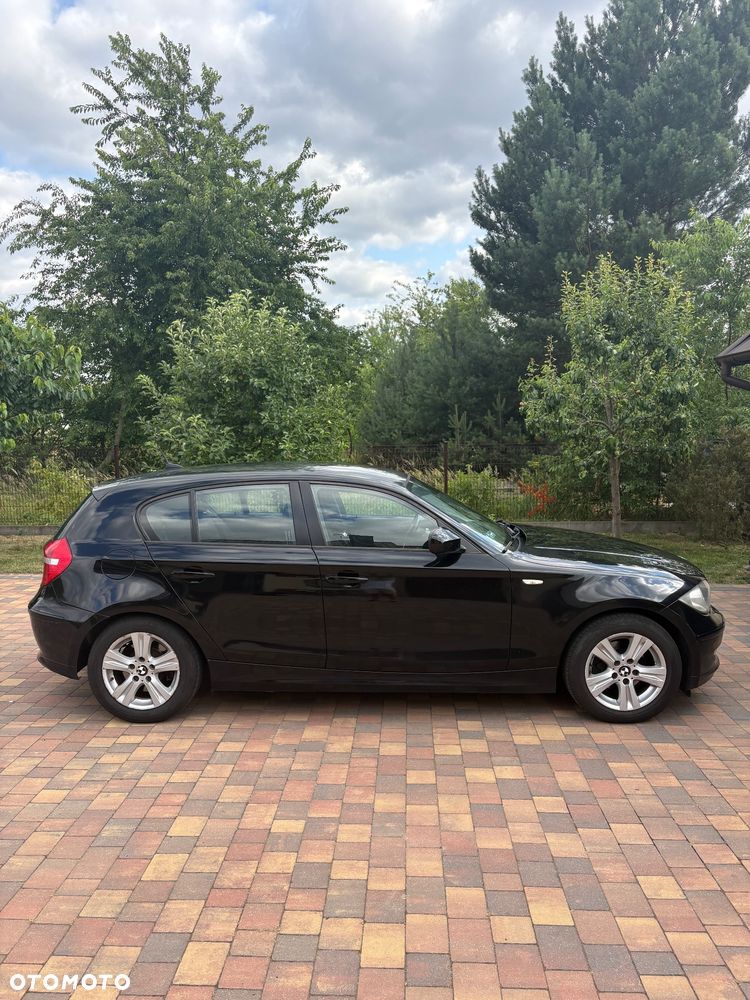BMW Seria 1 118d - 6