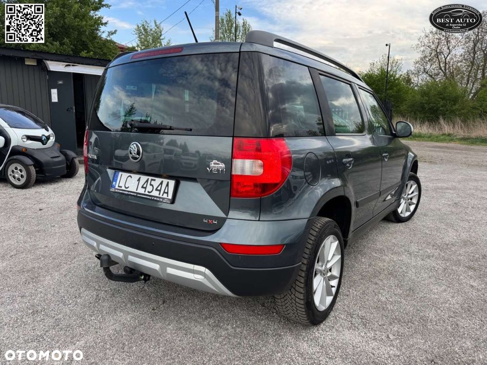 Skoda Yeti - 4