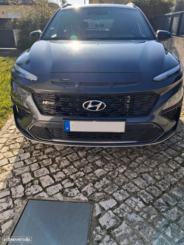 Hyundai Kauai 1.0 T-GDi Premium (TT)+Pack Plus - 1