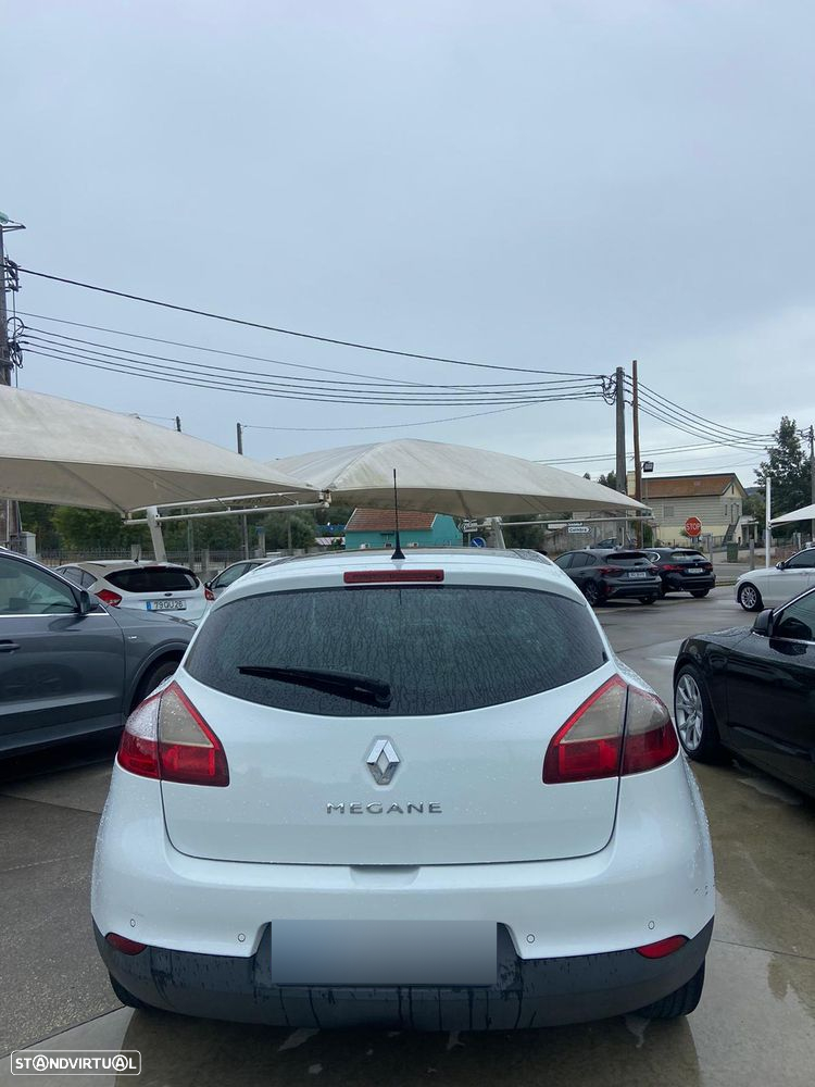 Renault Mégane 1.5 dCi Confort - 9