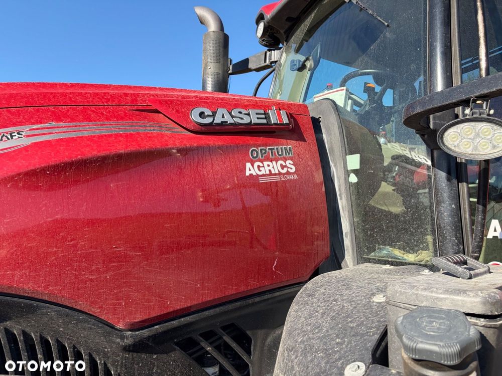 Case IH Ih Optum 300 Cvx 4X4 - 27