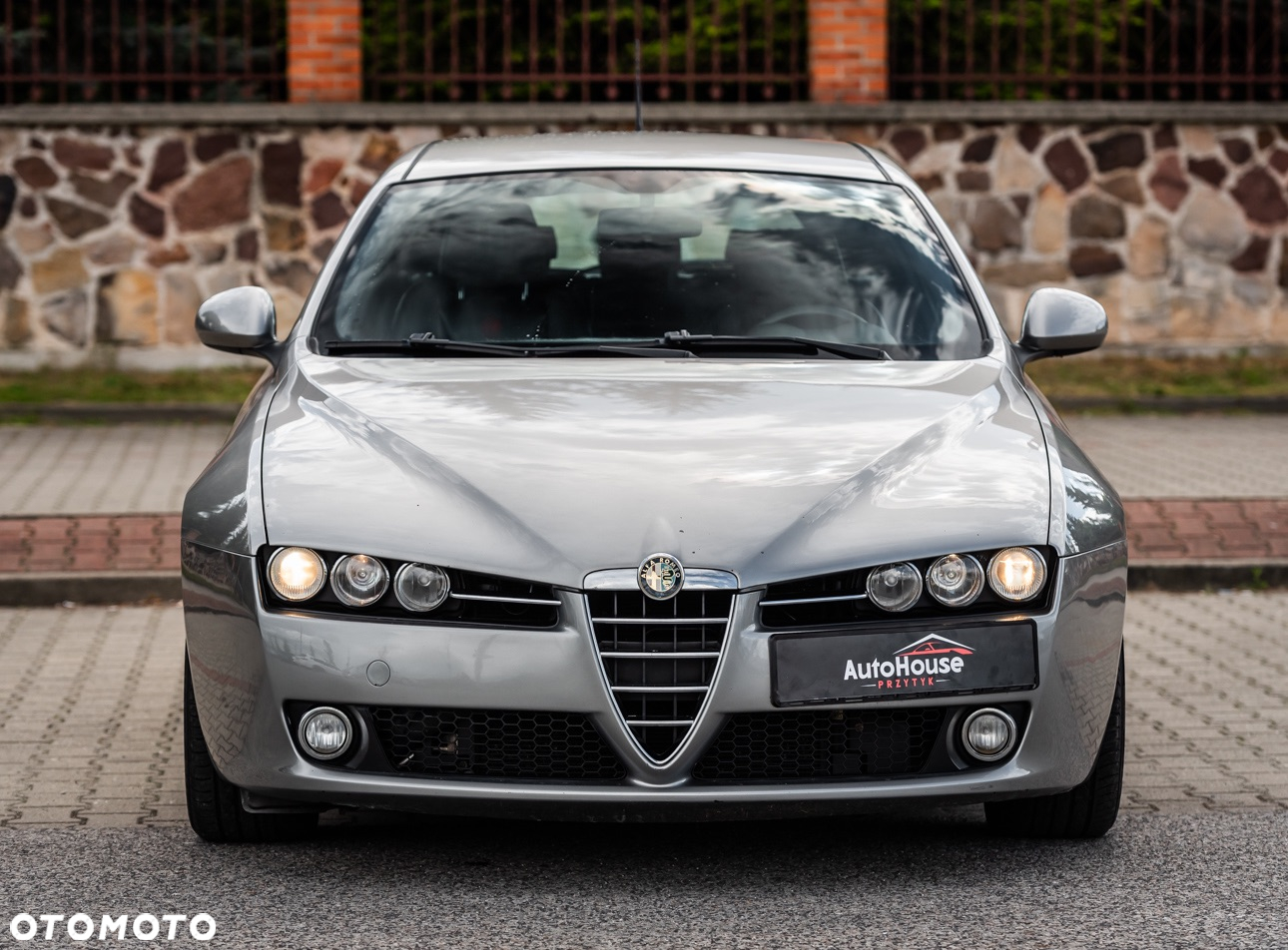 Alfa Romeo 159 1.9JTDM ti - 5