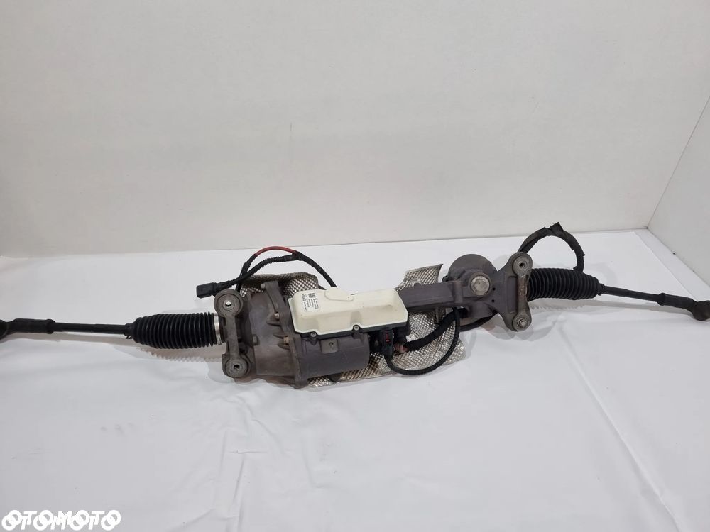 VW PASSAT B6 B7 CC TIGUAN TOURAN SHARAN ALAHAMBRA MAGLOWNICA PRZEKŁADNIA KIEROWNICZA 5N1909144N EUROPA - 4