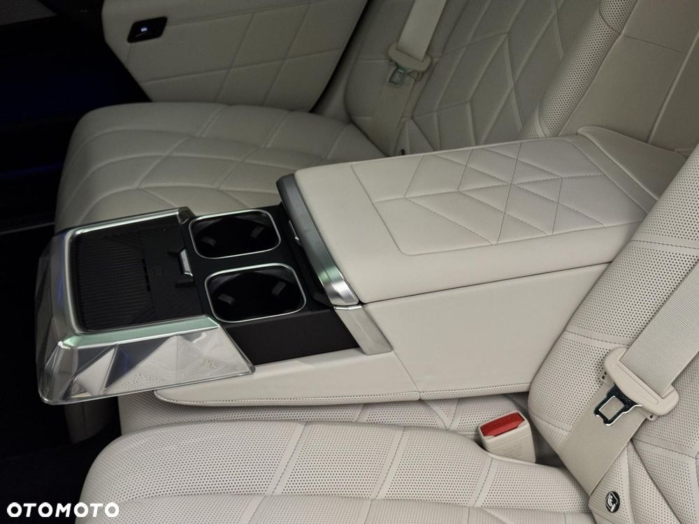 BMW Seria 7 740d xDrive mHEV M Sport sport - 25