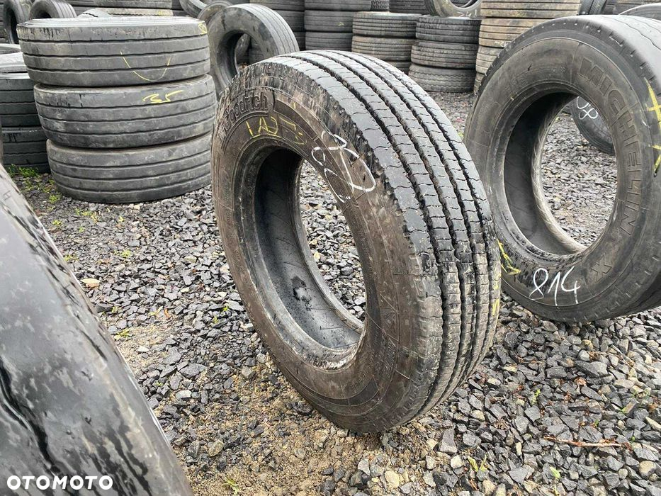 205/75R17.5 Opona BFGoodRich ROUTE CONTROL S Przód bf - 2