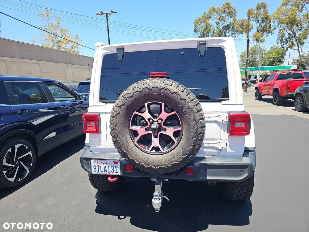 Jeep Wrangler 3.6 Unlim Rubicon - 6